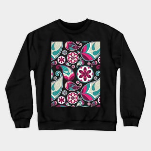 Retro Vintage 75 Crewneck Sweatshirt